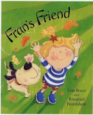 Fran's Friend book