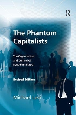 Phantom Capitalists book