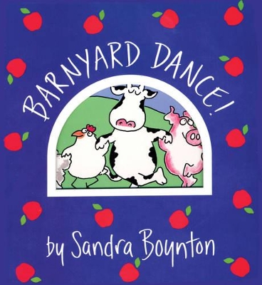 Barnyard Dance! book