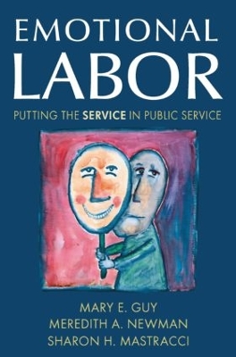 Emotional Labor book