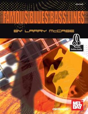 Famous Blues Bass Lines book