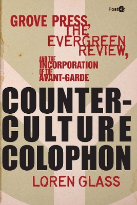 Counterculture Colophon book