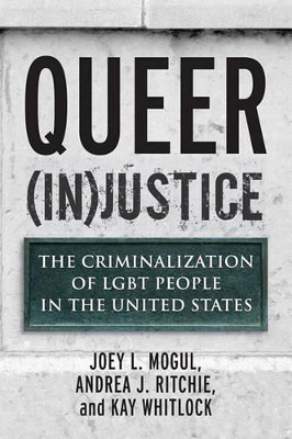 Queer (In)Justice book