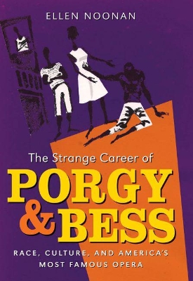 Strange Career of Porgy and Bess book