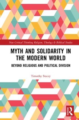 Myth and Solidarity in the Modern World book