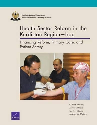 Health Sector Reform in the Kurdistan Regioniraq book