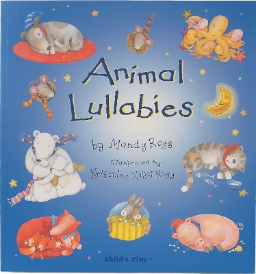 Animal Lullabies book