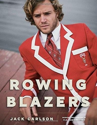 Rowing Blazers book