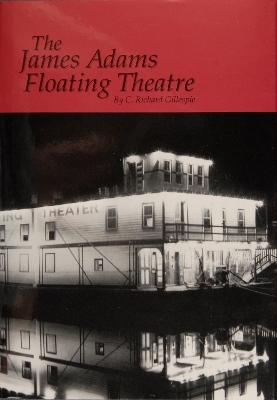 James Adams Floating Theatre book