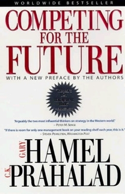 Competing for the Future book