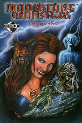 Moonstone Monsters: v. 1 book