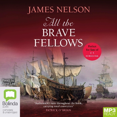 All the Brave Fellows: An Isaac Biddlecomb Novel by James Nelson
