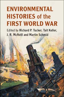 Environmental Histories of the First World War book