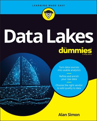 Data Lakes For Dummies book