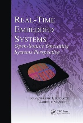 Real-Time Embedded Systems by Ivan Cibrario Bertolotti