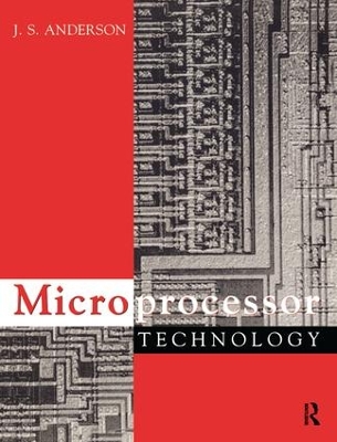 Microprocessor Technology book