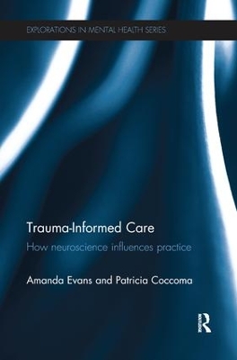 Trauma-Informed Care book
