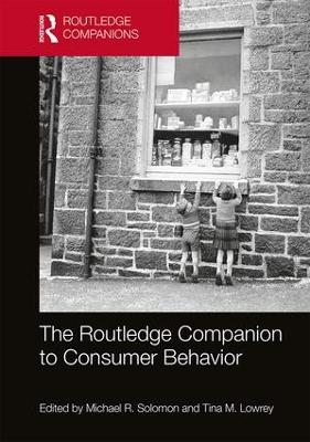 Routledge Companion to Consumer Behavior book