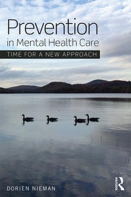 Prevention in Mental Health Care book