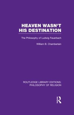 Heaven Wasn't His Destination book