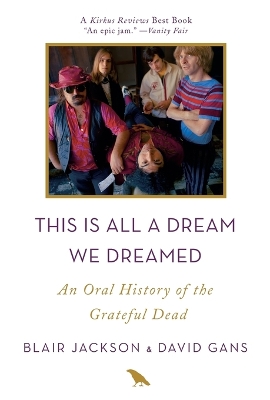 This is All a Dream We Dreamed book