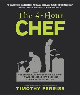4-Hour Chef book