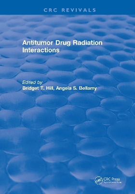 Antitumor Drug Radiation Interactions book