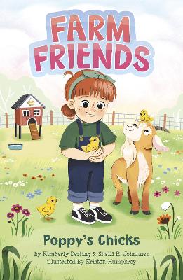 Poppy's Chicks by Kimberly Derting
