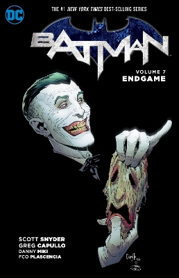 Batman TP Vol 7 Endgame book