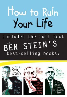 How to Ruin Your Life book