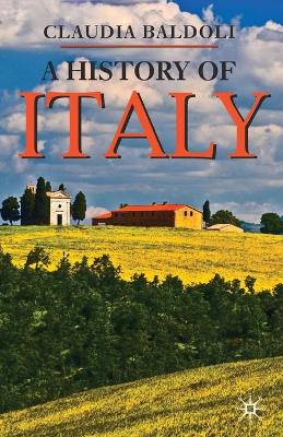 History of Italy book