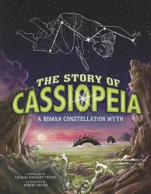Story of Cassiopeia book
