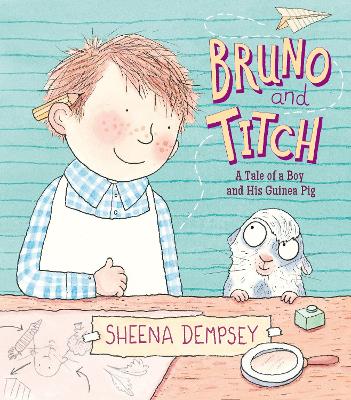 Bruno and Titch book