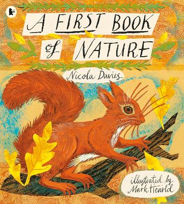 First Book of Nature book