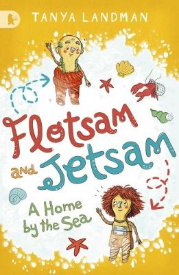 Flotsam and Jetsam book