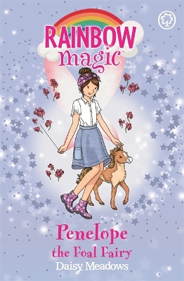 Rainbow Magic: Penelope the Foal Fairy book