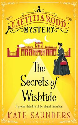 Secrets of Wishtide book