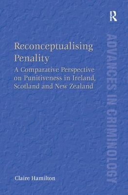 Reconceptualising Penality by Claire Hamilton