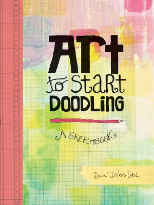 Art to Start Doodling book