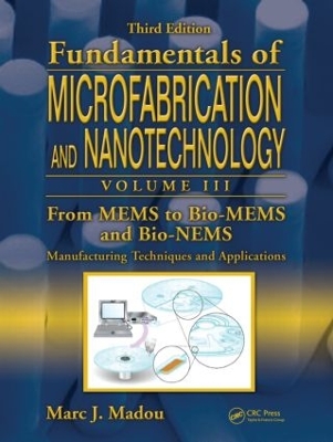 From MEMS to Bio-MEMS and Bio-NEMS book