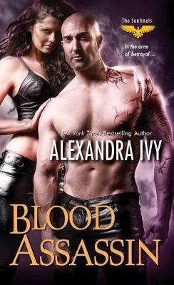 Blood Assassin book