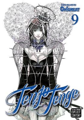 Tenjo Tenge, Vol. 9 book