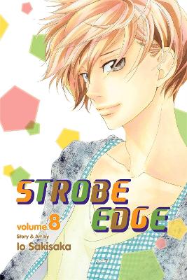 Strobe Edge, Vol. 8 book