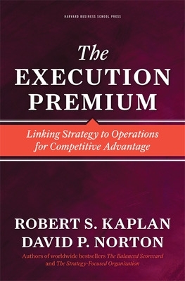 Execution Premium book