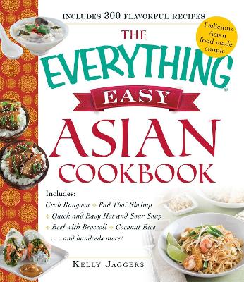 Everything Easy Asian Cookbook book
