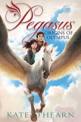 Origins of Olympus book