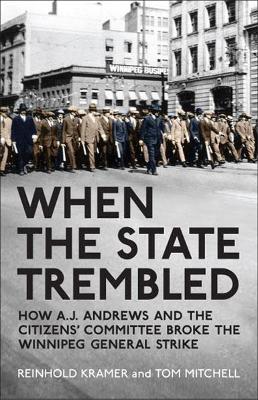 When the State Trembled by Reinhold Kramer