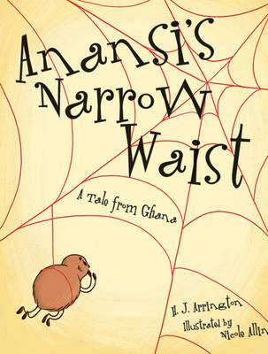 Anansi's Narrow Waist book