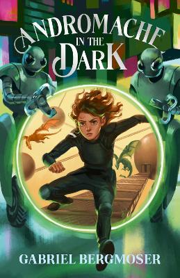 Andromache in the Dark book