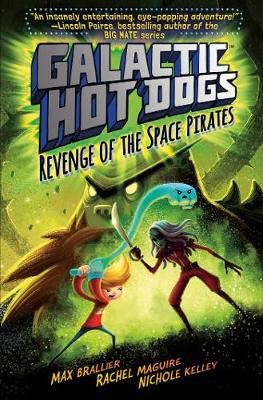 Galactic HotDogs 3 by Max Brallier